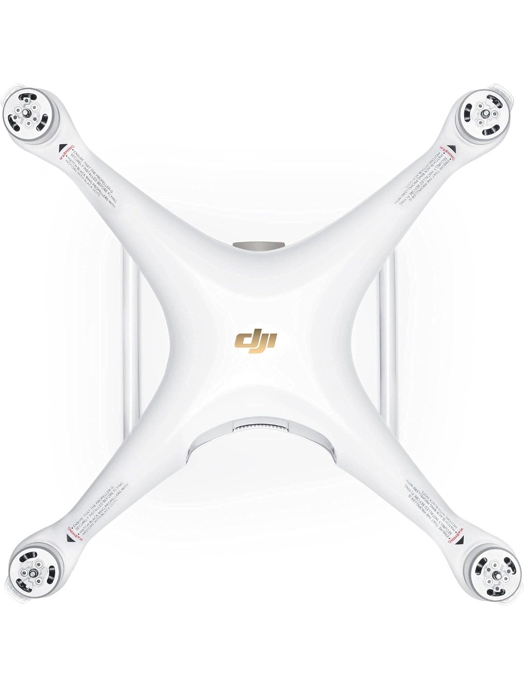 DJI Phantom 4 Pro/Pro+ V2.0 Quadcopter (Aircraft Only)