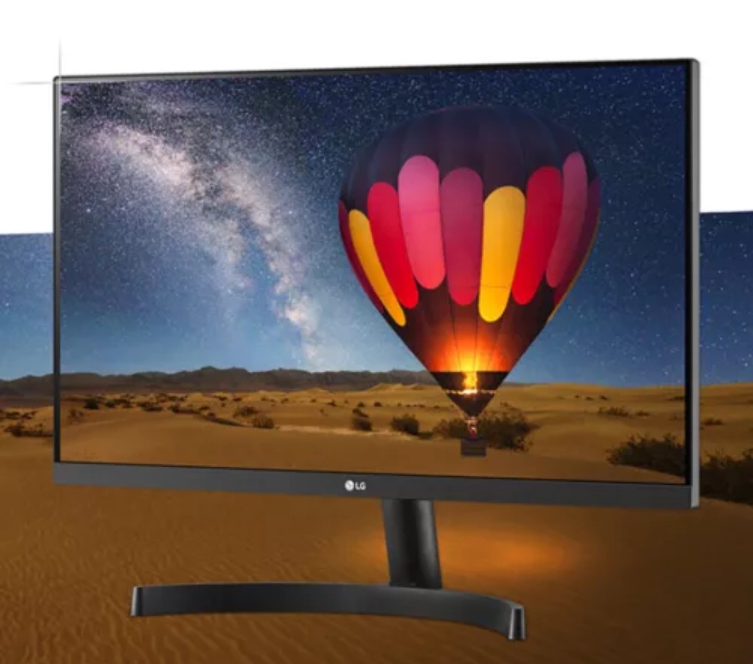 LG 24" FHD IPS LED 1920x1080 AMD FreeSync Monitor