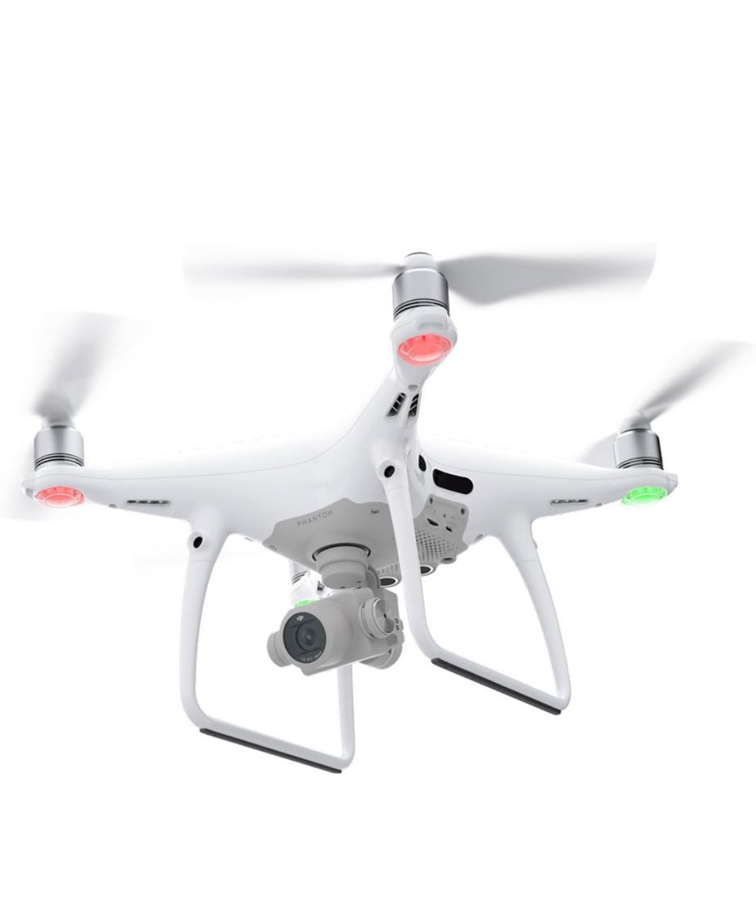 DJI Phantom 4 Professional+ Quadcopter (Includes Display)